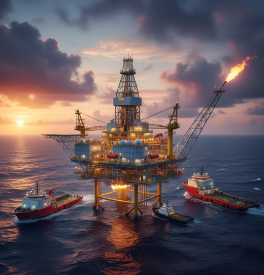 Gotra Trading DMCC | Marine Procurement Specialist