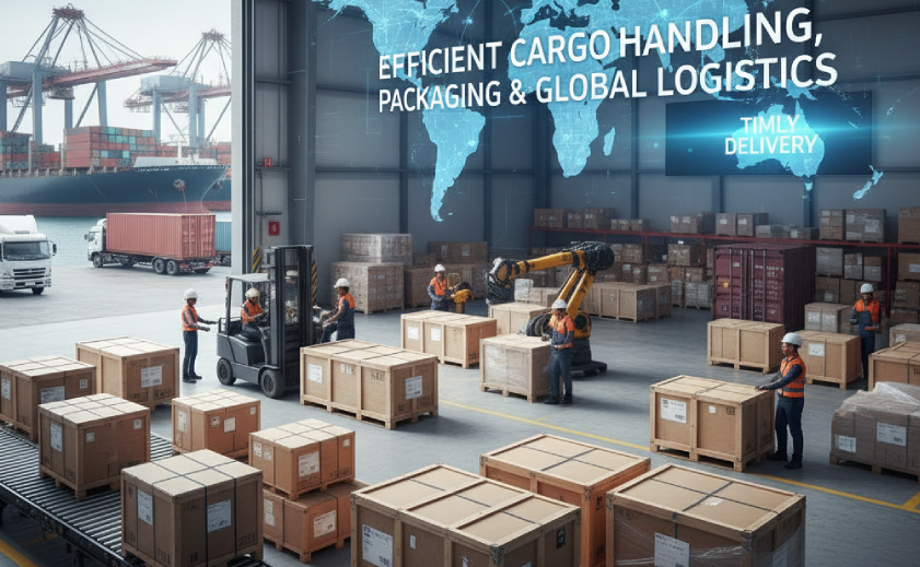 Consolidation & Logistics