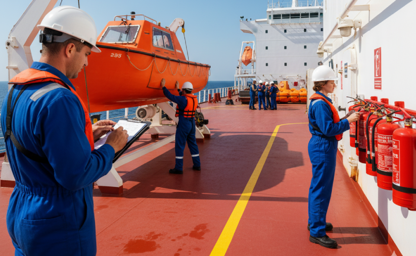 LSA / FFA Certification & Inspection