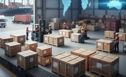 Consolidation & Logistics