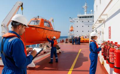 LSA / FFA Certification & Inspection