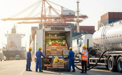 Provision & Lube Oil Supply