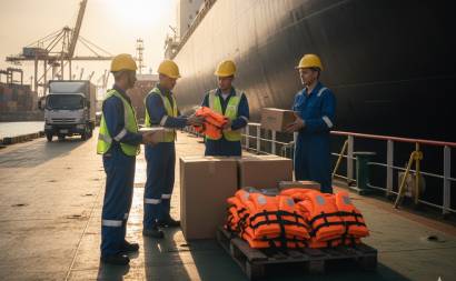 PPE & Safety Equipment Supply