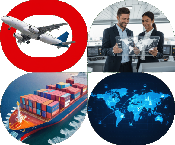 Gotra Trading DMCC | Marine Procurement Specialist